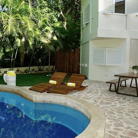 Villa Casa Max By Playa Moments à Playa del Carmen Extérieur photo