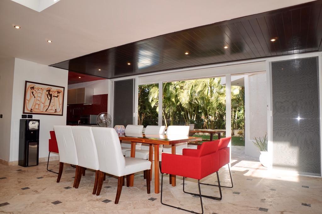 Villa Casa Max By Playa Moments à Playa del Carmen Extérieur photo