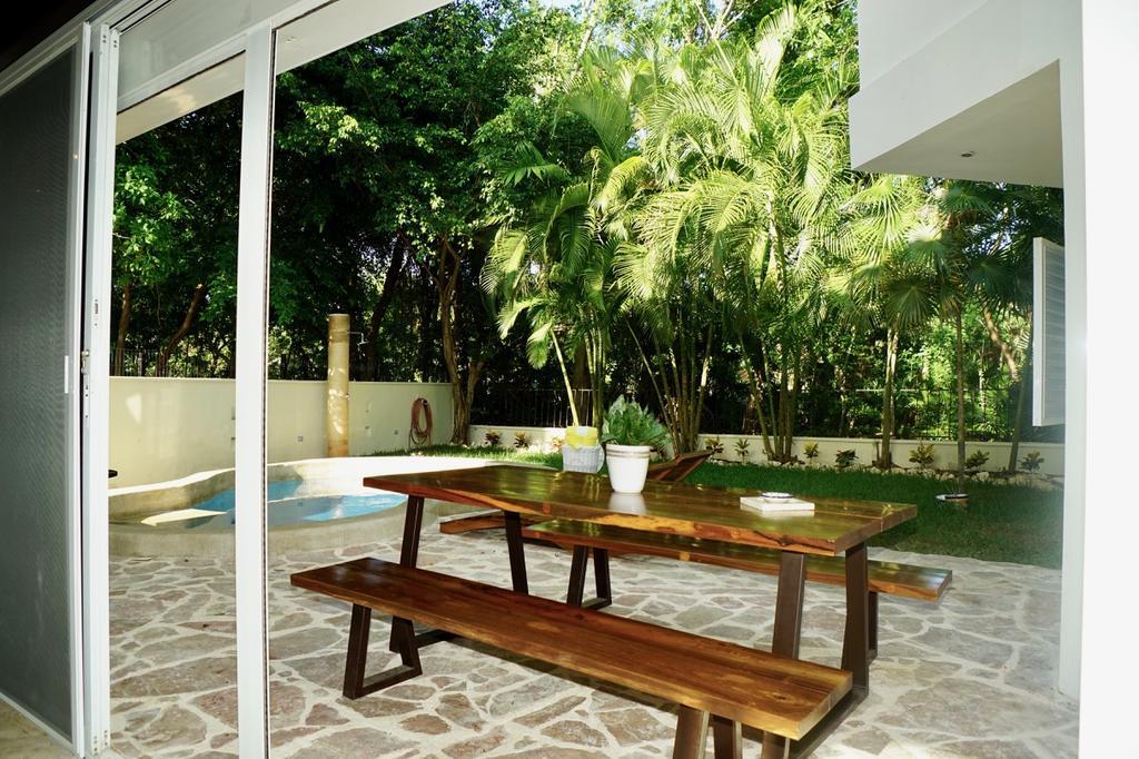 Villa Casa Max By Playa Moments à Playa del Carmen Extérieur photo