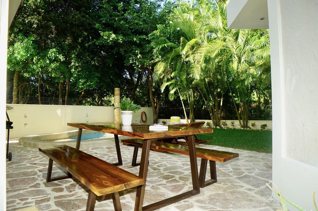 Villa Casa Max By Playa Moments à Playa del Carmen Extérieur photo