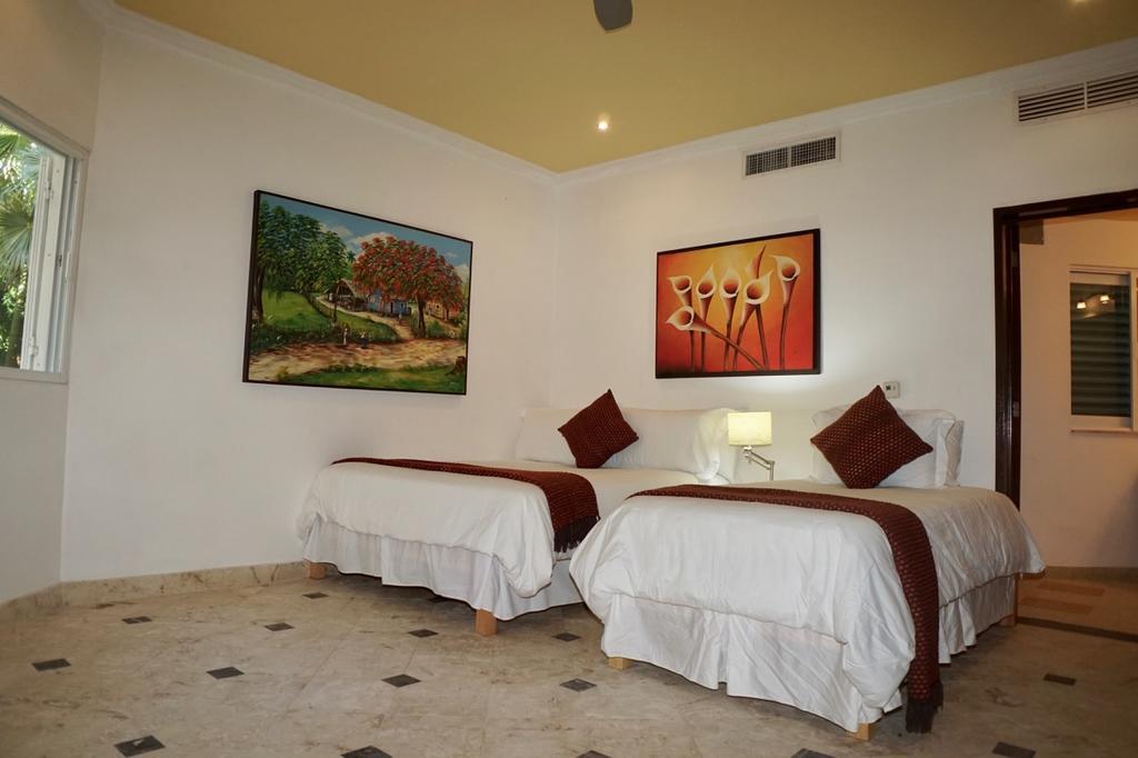 Villa Casa Max By Playa Moments à Playa del Carmen Extérieur photo