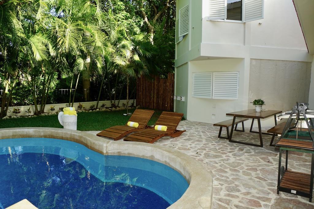 Villa Casa Max By Playa Moments à Playa del Carmen Extérieur photo