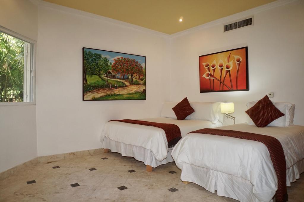 Villa Casa Max By Playa Moments à Playa del Carmen Extérieur photo