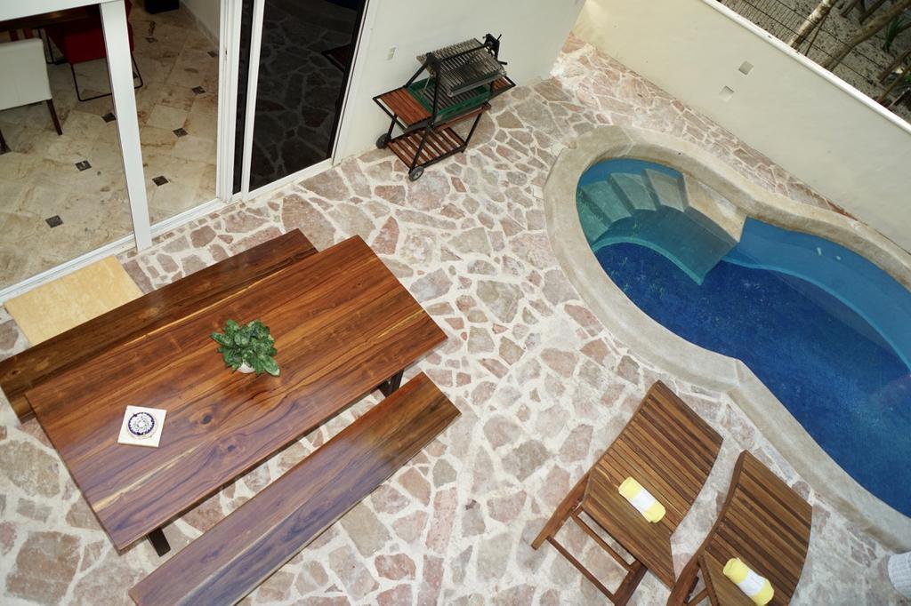 Villa Casa Max By Playa Moments à Playa del Carmen Extérieur photo
