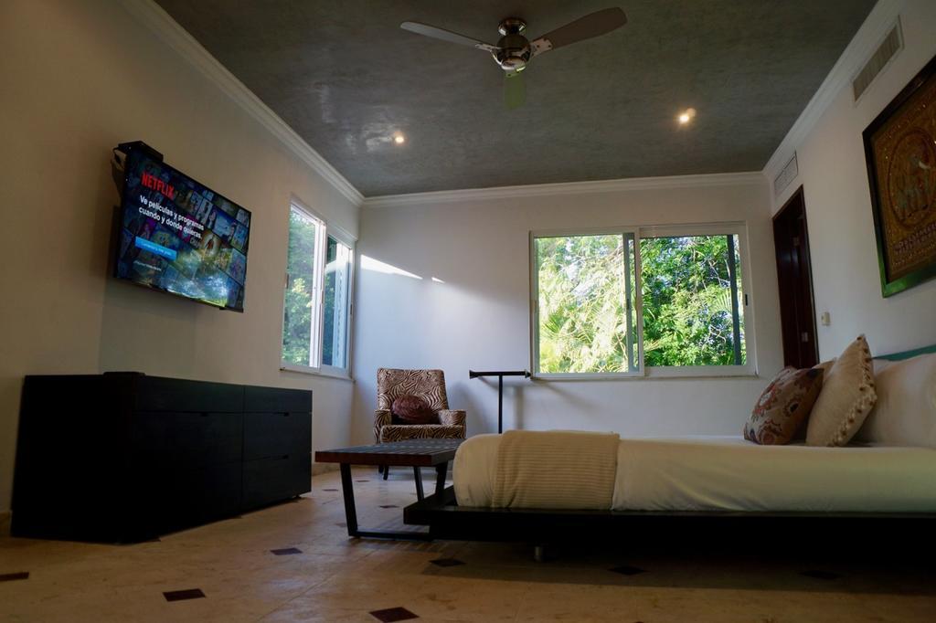 Villa Casa Max By Playa Moments à Playa del Carmen Extérieur photo
