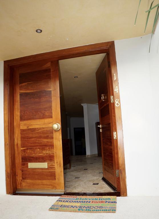 Villa Casa Max By Playa Moments à Playa del Carmen Extérieur photo