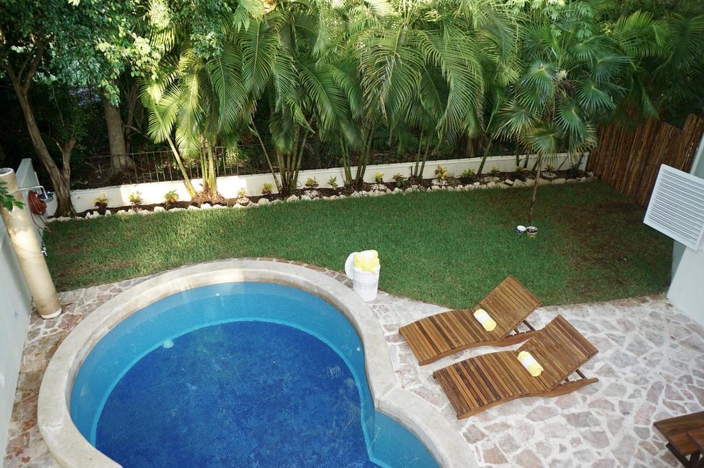 Villa Casa Max By Playa Moments à Playa del Carmen Extérieur photo