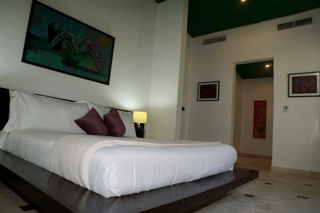 Villa Casa Max By Playa Moments à Playa del Carmen Extérieur photo